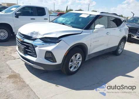 2020 Chevrolet Blazer Fwd 1Lt z USA, uszkodzony, nr VIN 3GNKBBRA0LS660604